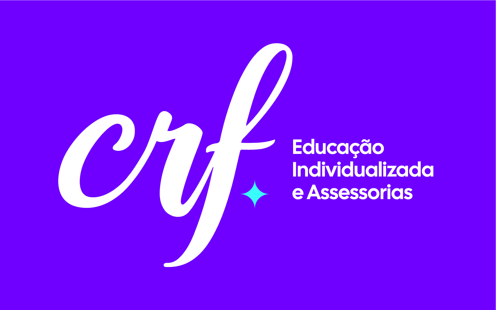 CRF · Educação Individualizada e Assessorias